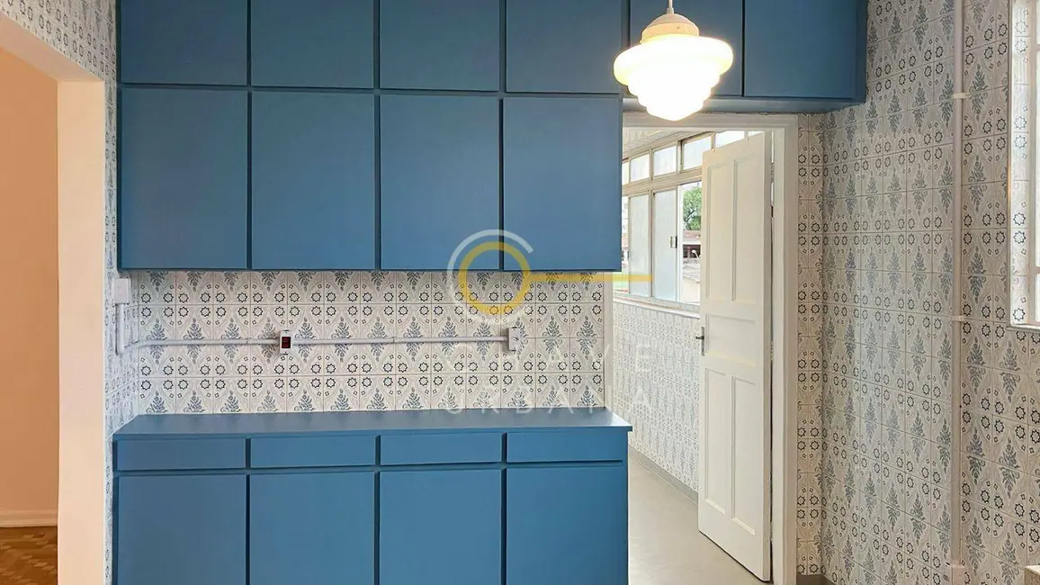 Foto 9 de Apartamento com 4 quartos à venda, 153m2 em Embaré, Santos - SP