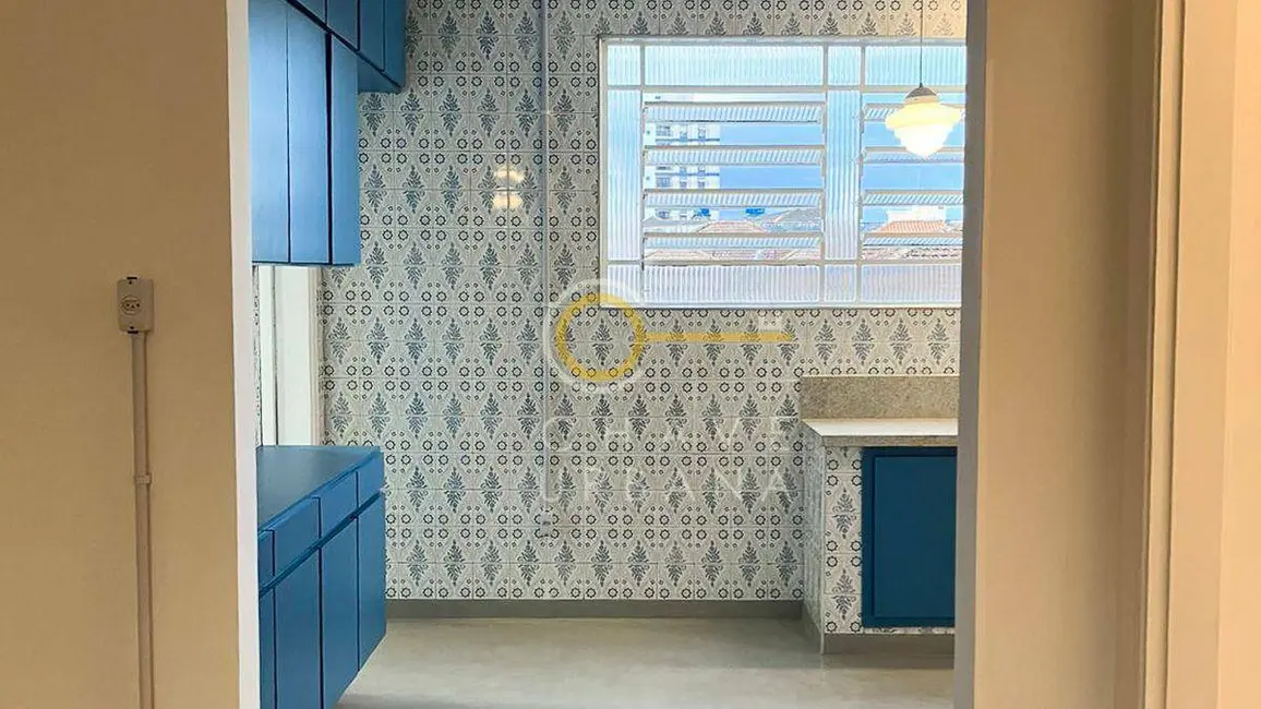 Foto 4 de Apartamento com 4 quartos à venda, 153m2 em Embaré, Santos - SP