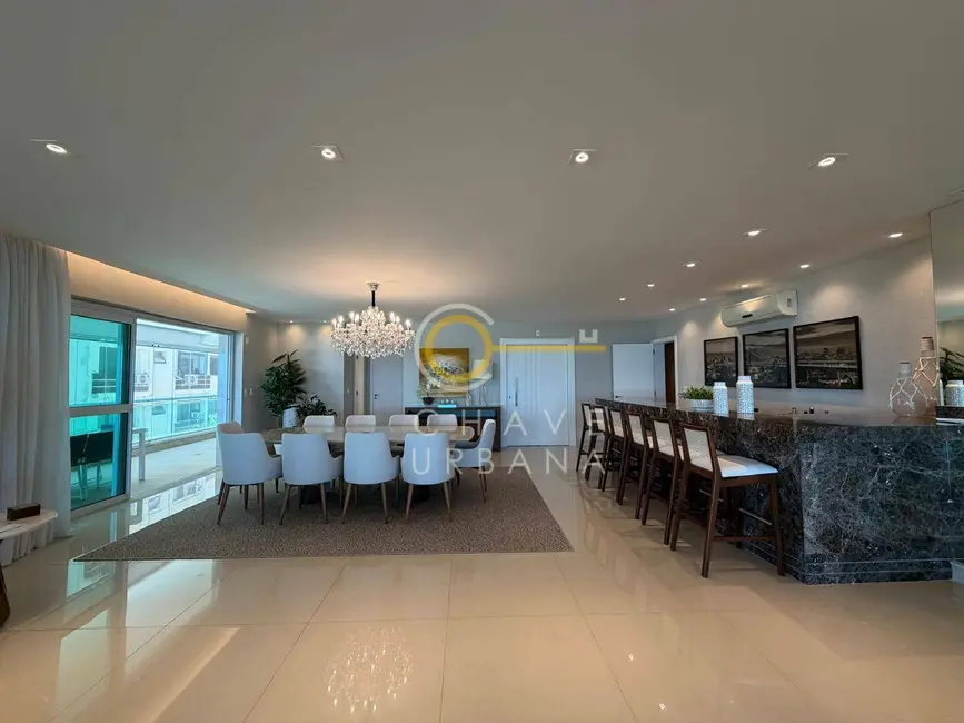Foto 9 de Apartamento com 4 quartos à venda, 639m2 em Gonzaga, Santos - SP