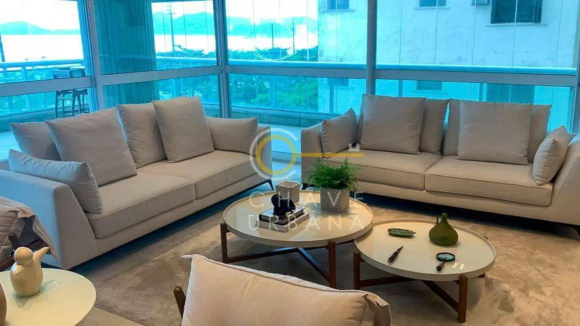 Foto 6 de Apartamento com 4 quartos à venda, 639m2 em Gonzaga, Santos - SP