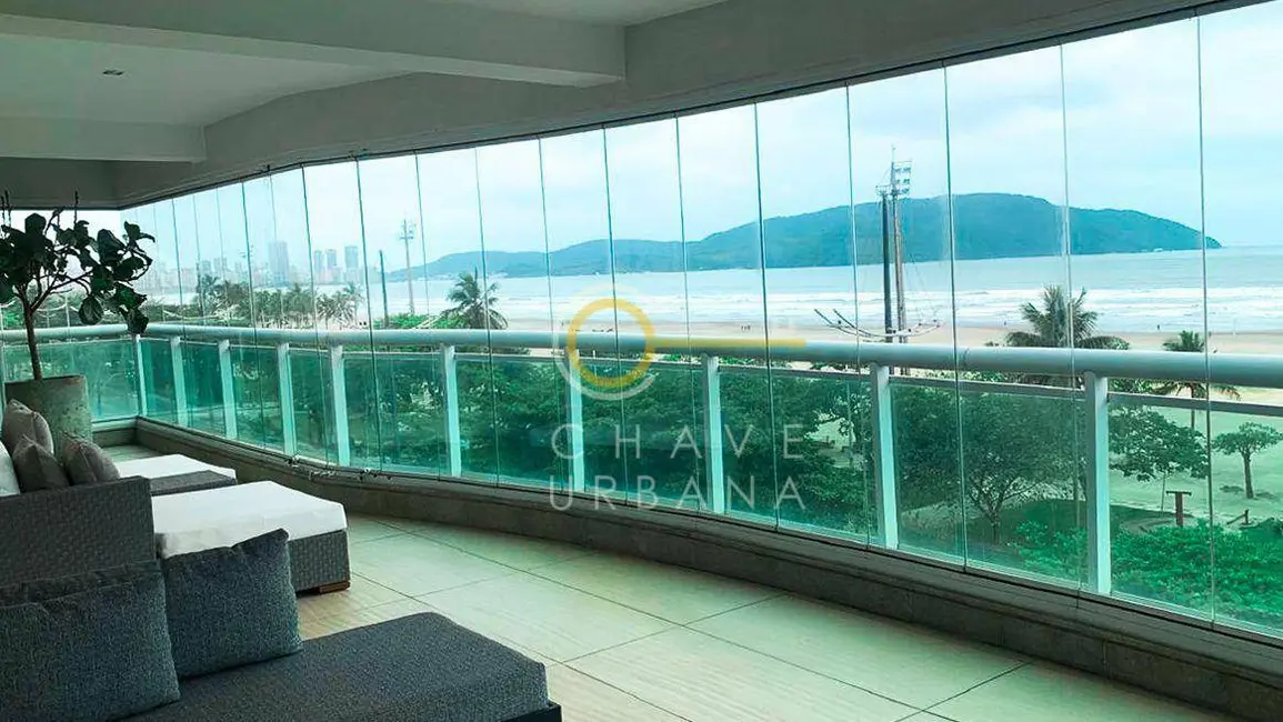 Foto 35 de Apartamento à venda em Gonzaga, Santos - SP