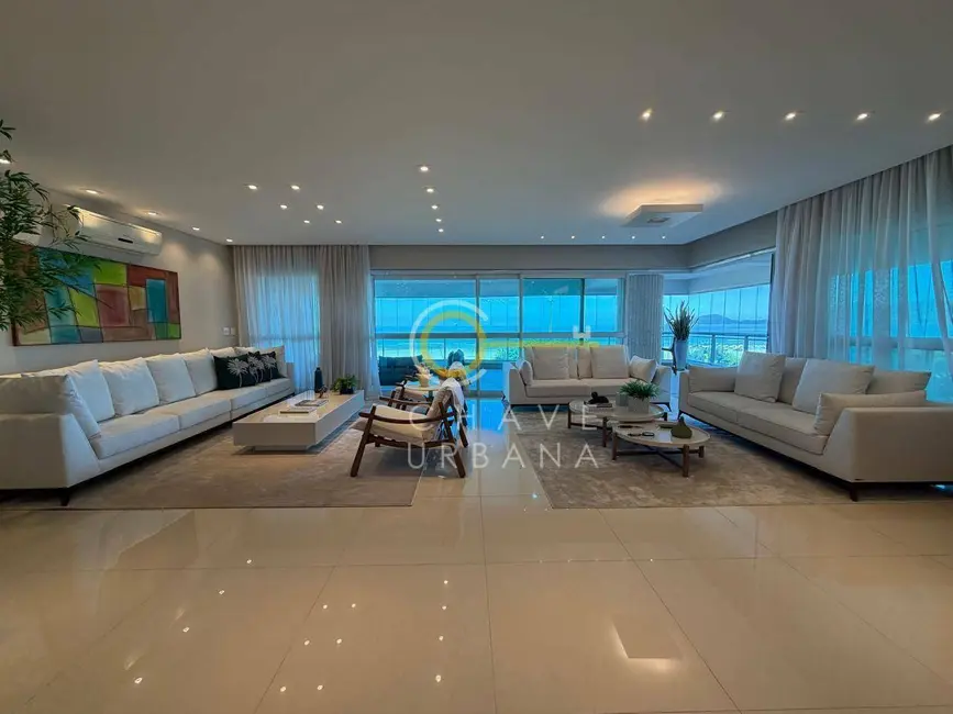 Foto 2 de Apartamento com 4 quartos à venda, 639m2 em Gonzaga, Santos - SP