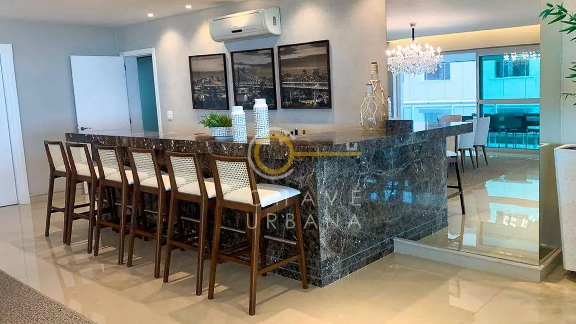 Foto 9 de Apartamento com 4 quartos à venda, 639m2 em Gonzaga, Santos - SP