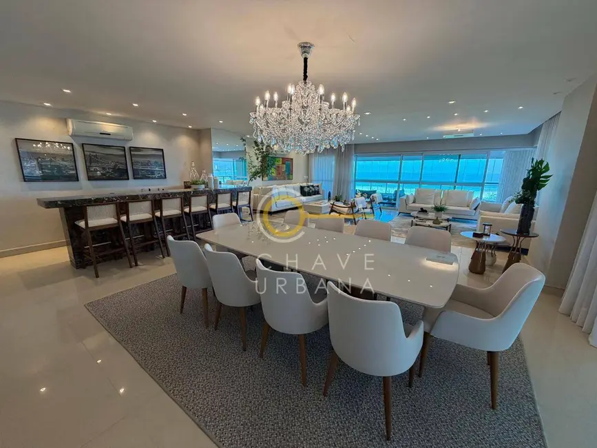 Foto 3 de Apartamento com 4 quartos à venda, 639m2 em Gonzaga, Santos - SP