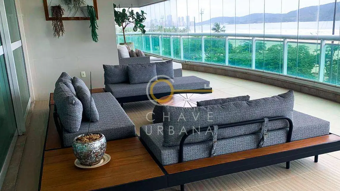 Foto 36 de Apartamento à venda em Gonzaga, Santos - SP