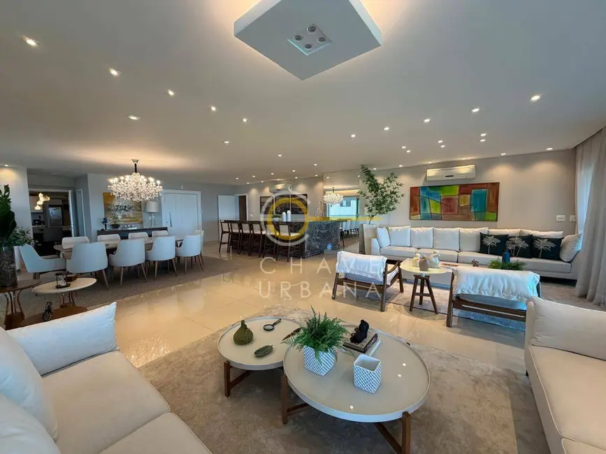 Foto 1 de Apartamento com 4 quartos à venda, 639m2 em Gonzaga, Santos - SP
