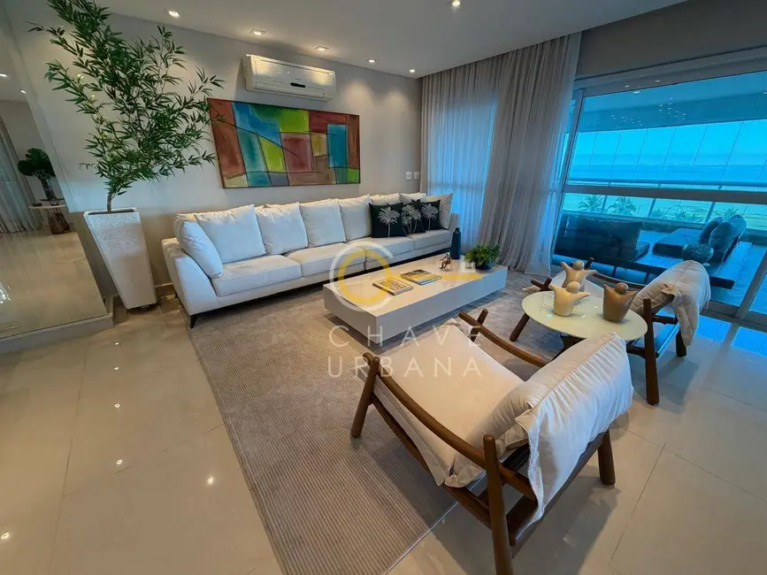 Foto 6 de Apartamento com 4 quartos à venda, 639m2 em Gonzaga, Santos - SP