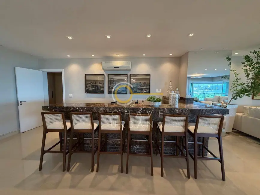 Foto 7 de Apartamento com 4 quartos à venda, 639m2 em Gonzaga, Santos - SP