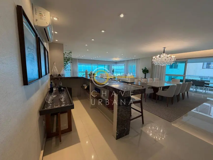 Foto 4 de Apartamento com 4 quartos à venda, 639m2 em Gonzaga, Santos - SP