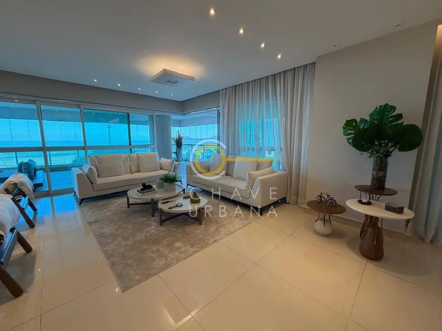 Foto 8 de Apartamento com 4 quartos à venda, 639m2 em Gonzaga, Santos - SP