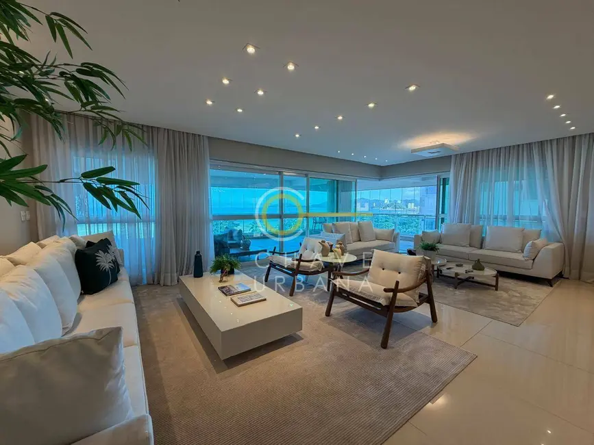 Foto 5 de Apartamento com 4 quartos à venda, 639m2 em Gonzaga, Santos - SP