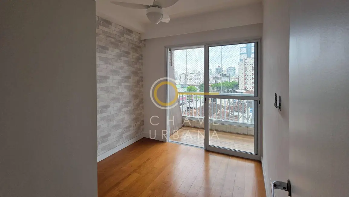 Foto 6 de Apartamento com 2 quartos à venda e para alugar, 69m2 em Encruzilhada, Santos - SP