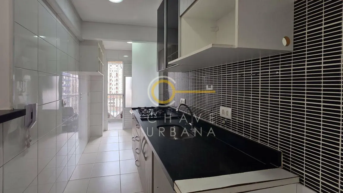 Foto 3 de Apartamento com 2 quartos à venda e para alugar, 69m2 em Encruzilhada, Santos - SP