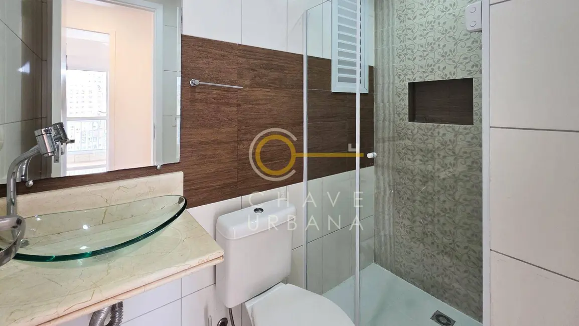 Foto 5 de Apartamento com 2 quartos à venda e para alugar, 69m2 em Encruzilhada, Santos - SP