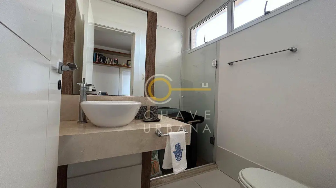 Foto 7 de Cobertura com 4 quartos à venda, 250m2 em Boqueirão, Santos - SP