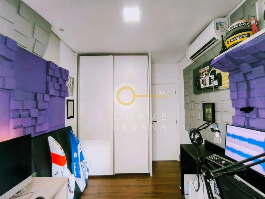 Foto 7 de Apartamento com 3 quartos à venda, 82m2 em José Menino, Santos - SP