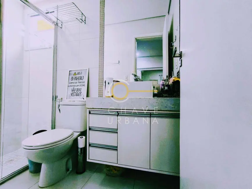 Foto 4 de Apartamento com 3 quartos à venda, 82m2 em José Menino, Santos - SP