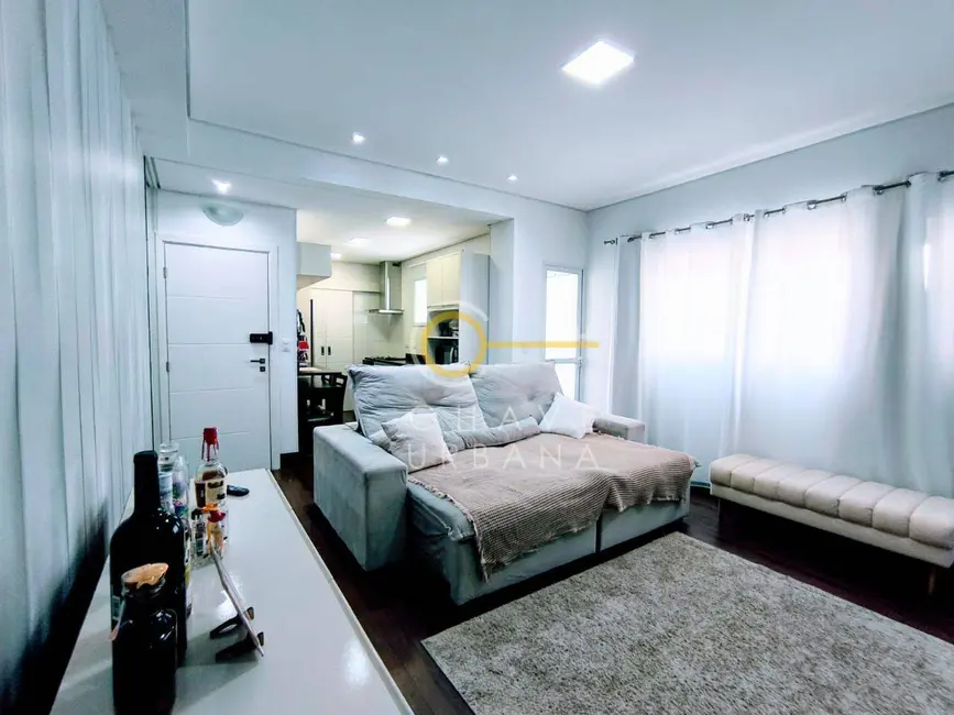 Foto 1 de Apartamento com 3 quartos à venda, 82m2 em José Menino, Santos - SP