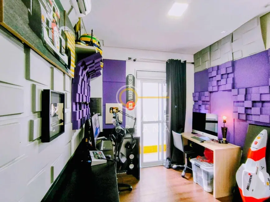 Foto 9 de Apartamento com 3 quartos à venda, 82m2 em José Menino, Santos - SP