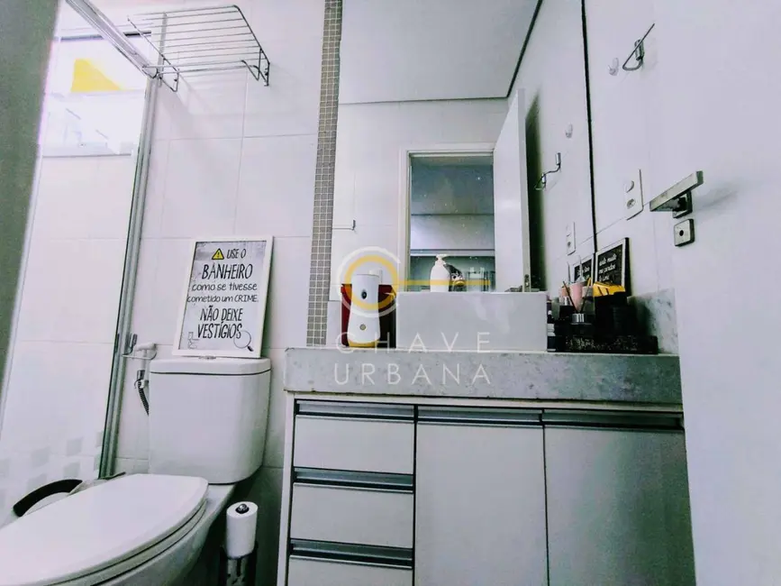 Foto 2 de Apartamento com 3 quartos à venda, 82m2 em José Menino, Santos - SP