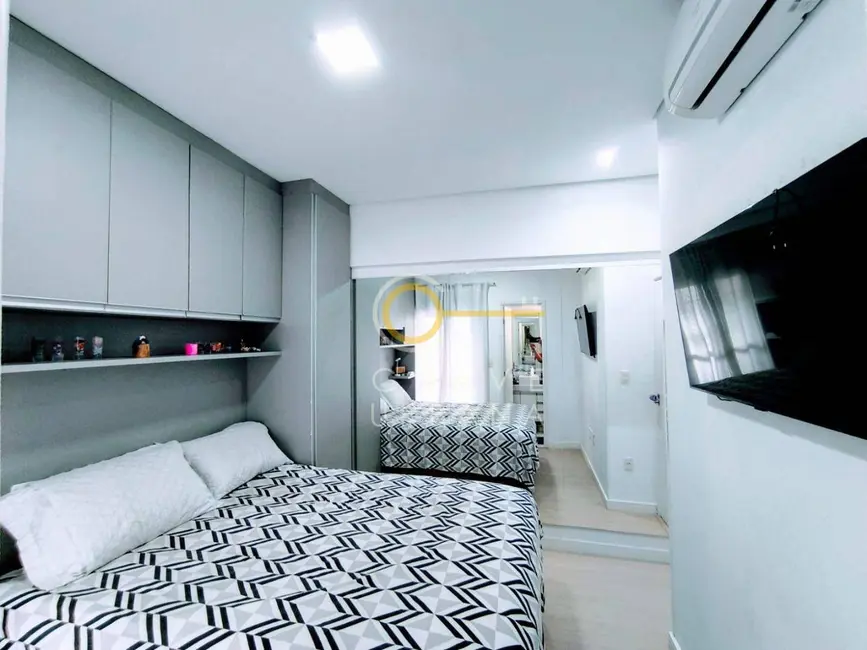 Foto 5 de Apartamento com 3 quartos à venda, 82m2 em José Menino, Santos - SP