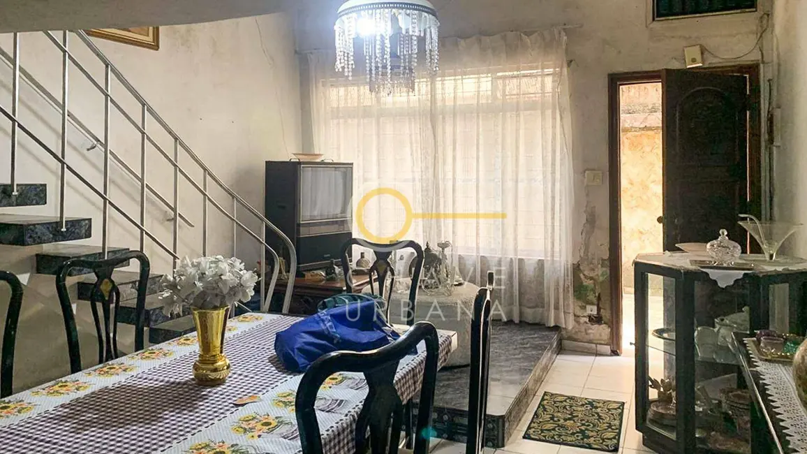 Foto 9 de Casa de Condomínio com 4 quartos para alugar, 600m2 em Gonzaga, Santos - SP
