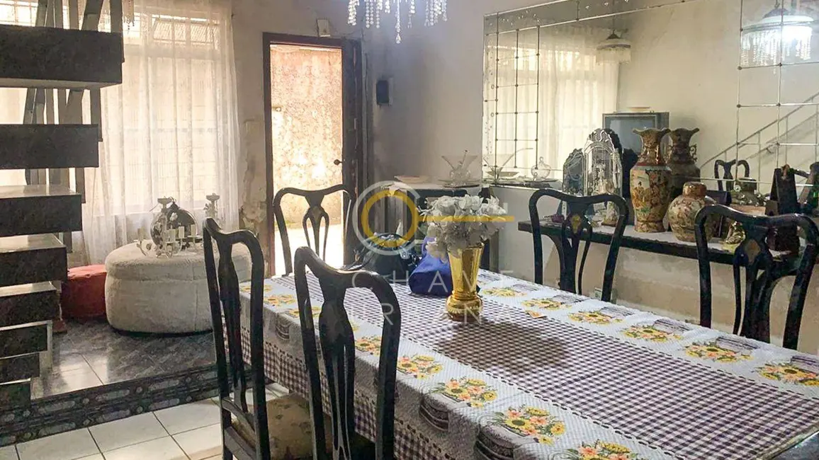 Foto 8 de Casa de Condomínio com 4 quartos para alugar, 600m2 em Gonzaga, Santos - SP