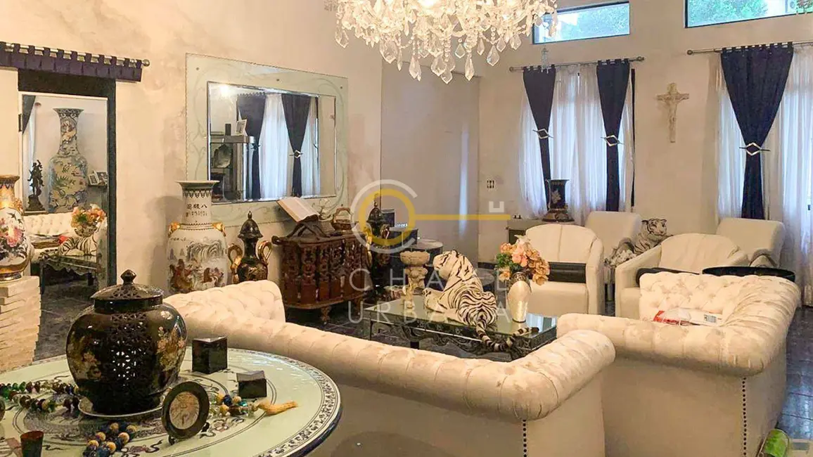 Foto 3 de Casa de Condomínio com 4 quartos para alugar, 600m2 em Gonzaga, Santos - SP