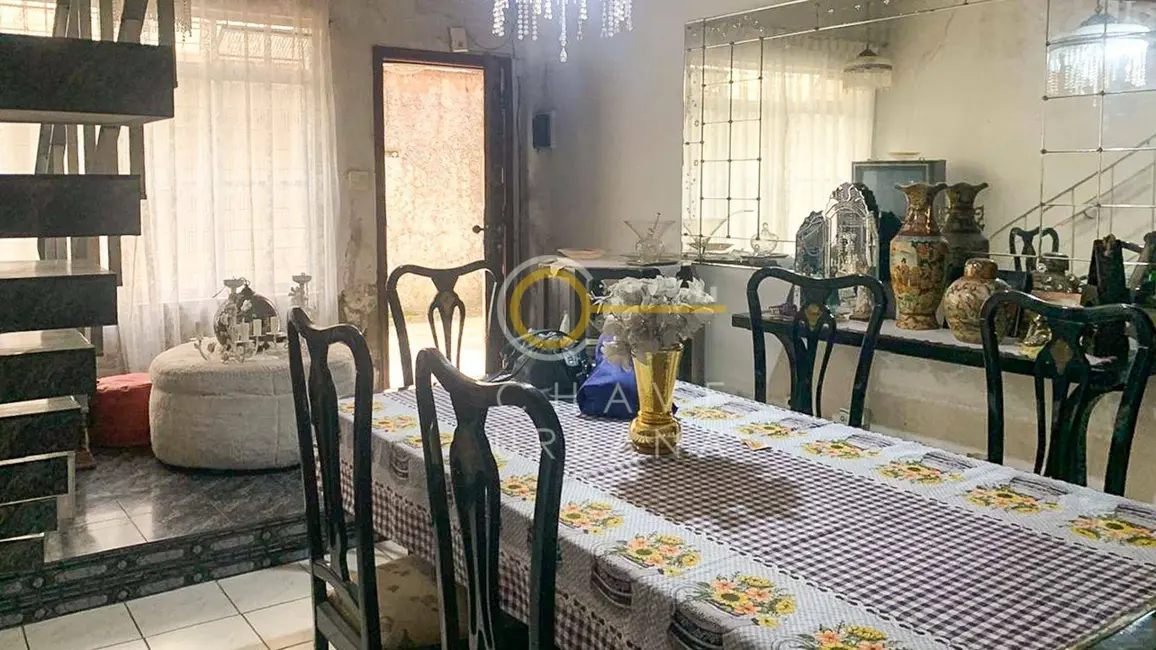 Foto 7 de Casa de Condomínio com 4 quartos para alugar, 600m2 em Gonzaga, Santos - SP