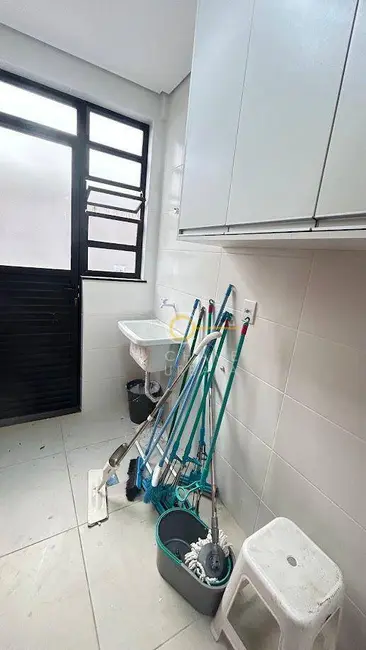 Foto 8 de Casa de Condomínio com 3 quartos para alugar, 100m2 em Aparecida, Santos - SP