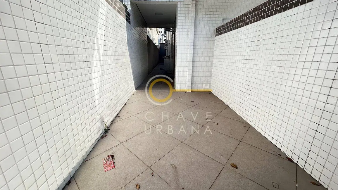 Foto 2 de Casa de Condomínio com 3 quartos para alugar, 100m2 em Aparecida, Santos - SP