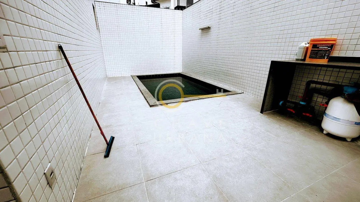 Casa de Condomínio com 3 quartos à venda, 156m2 em Aparecida, Santos - SP - imagem 5 Foto 5 de Casa de Condomínio com 3 quartos à venda, 156m2 em Aparecida, Santos - SP