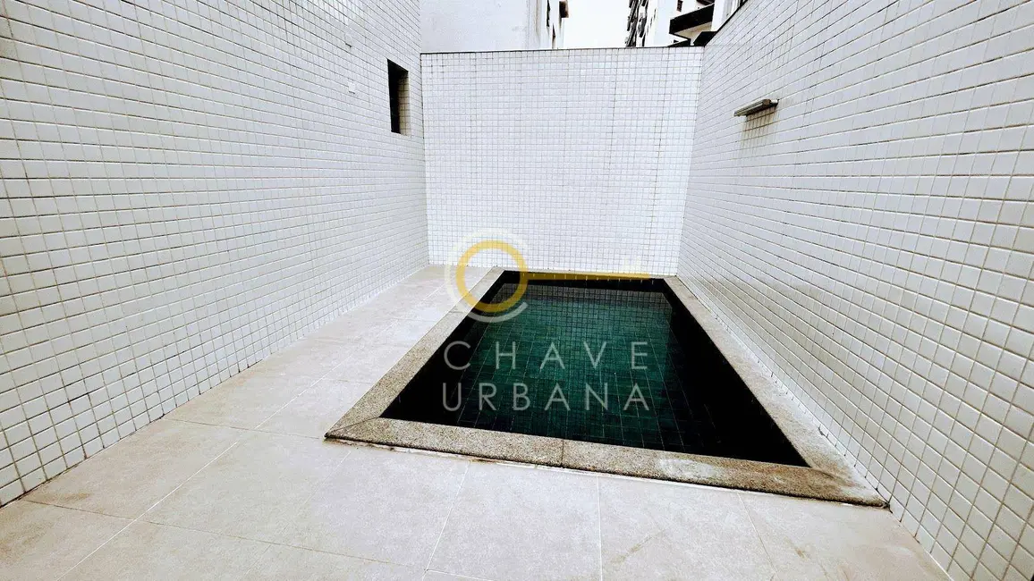 Casa de Condomínio com 3 quartos à venda, 156m2 em Aparecida, Santos - SP - imagem 4 Foto 4 de Casa de Condomínio com 3 quartos à venda, 156m2 em Aparecida, Santos - SP