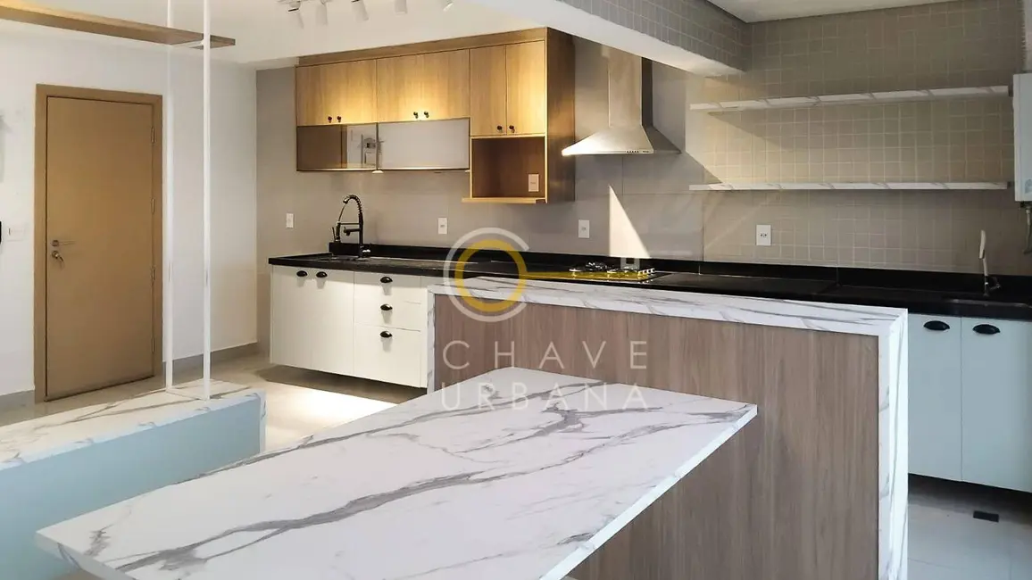 Foto 1 de Apartamento com 2 quartos para alugar, 65m2 em Ponta da Praia, Santos - SP