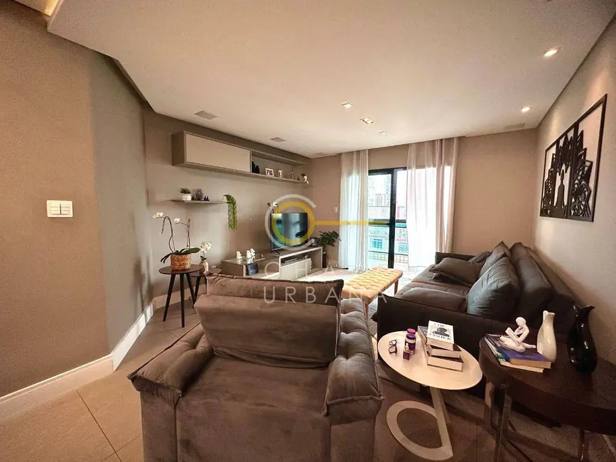 Apartamento com 3 quartos à venda, 216m2 em Embaré, Santos - SP - imagem 3 Foto 3 de Apartamento com 3 quartos à venda, 216m2 em Embaré, Santos - SP