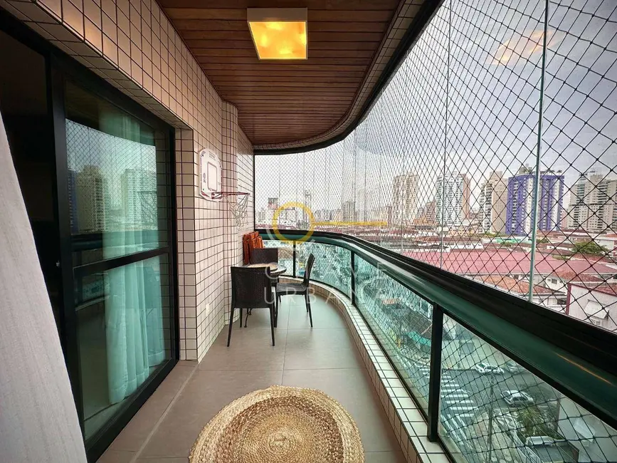 Apartamento com 3 quartos à venda, 216m2 em Embaré, Santos - SP - imagem 6 Foto 6 de Apartamento com 3 quartos à venda, 216m2 em Embaré, Santos - SP