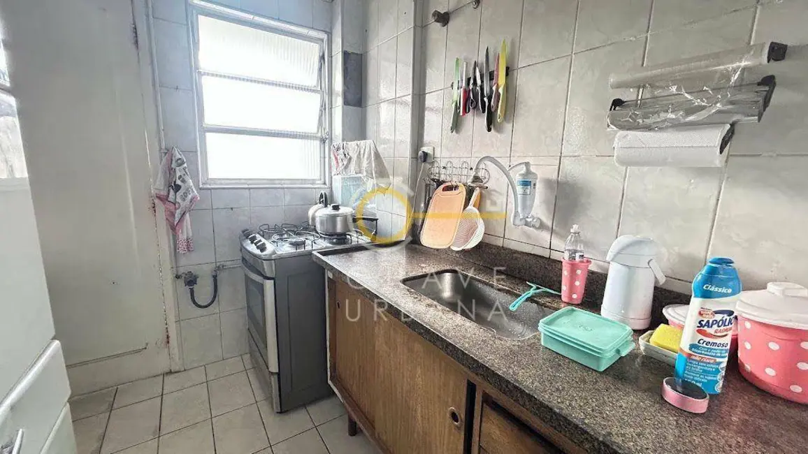 Foto 6 de Apartamento com 2 quartos à venda, 94m2 em Ponta da Praia, Santos - SP