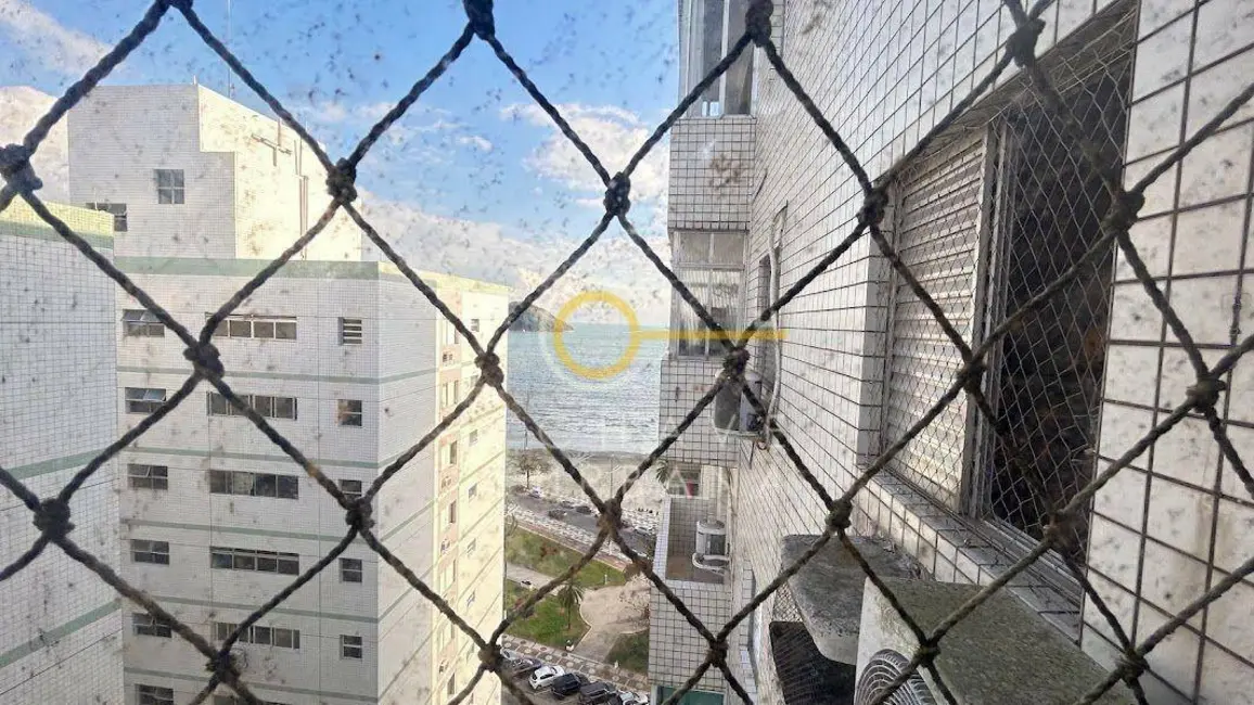 Foto 3 de Apartamento com 2 quartos à venda, 94m2 em Ponta da Praia, Santos - SP