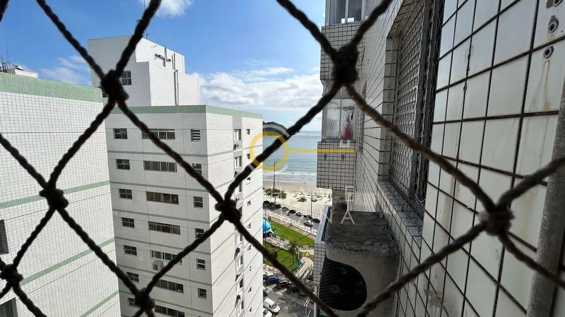 Apartamento com 2 quartos à venda, 94m2 em Ponta da Praia, Santos - SP - imagem 2 Foto 2 de Apartamento com 2 quartos à venda, 94m2 em Ponta da Praia, Santos - SP