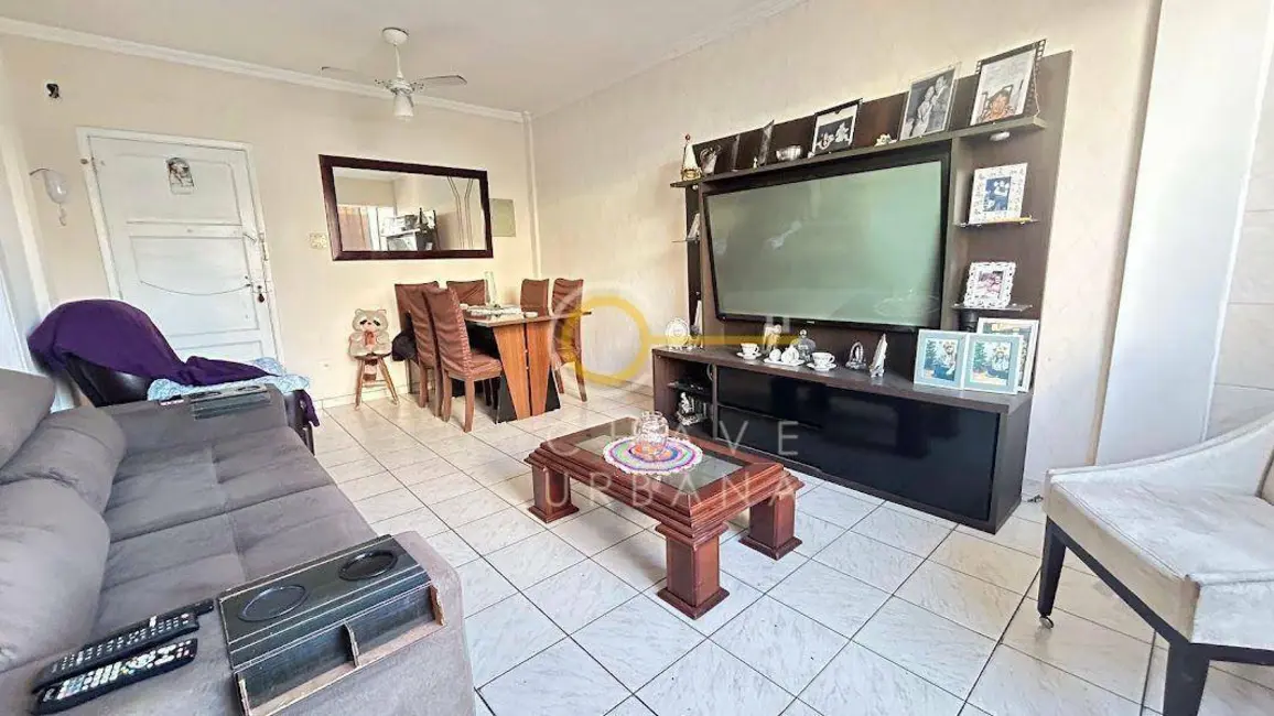 Foto 2 de Apartamento com 2 quartos à venda, 94m2 em Ponta da Praia, Santos - SP