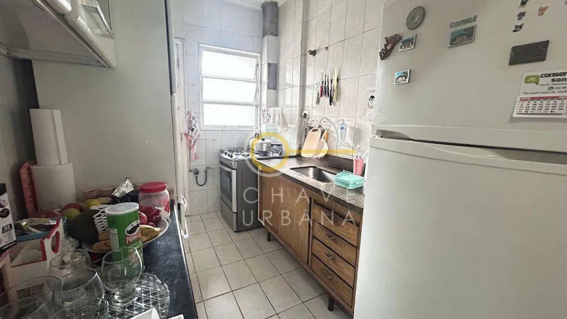 Foto 5 de Apartamento com 2 quartos à venda, 94m2 em Ponta da Praia, Santos - SP