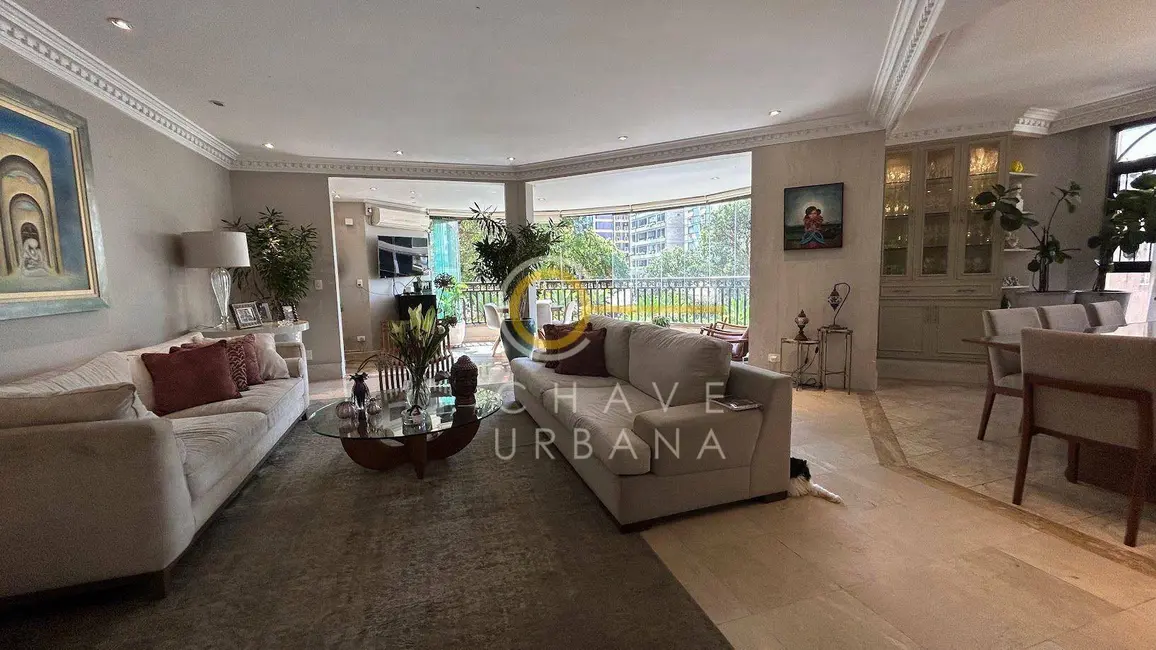 Apartamento com 3 quartos à venda, 212m2 em Boqueirão, Santos - SP - imagem 2 Foto 2 de Apartamento com 3 quartos à venda, 212m2 em Boqueirão, Santos - SP