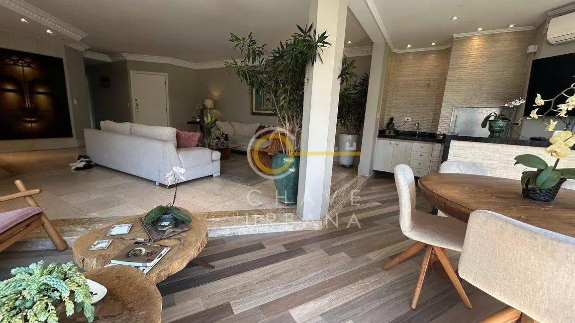 Apartamento com 3 quartos à venda, 212m2 em Boqueirão, Santos - SP - imagem 5 Foto 5 de Apartamento com 3 quartos à venda, 212m2 em Boqueirão, Santos - SP