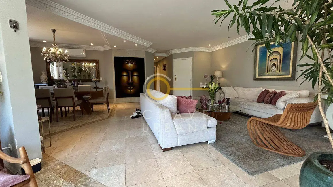 Apartamento com 3 quartos à venda, 212m2 em Boqueirão, Santos - SP - imagem 8 Foto 8 de Apartamento com 3 quartos à venda, 212m2 em Boqueirão, Santos - SP