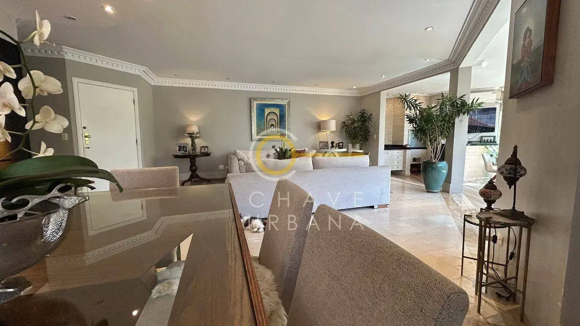 Apartamento com 3 quartos à venda, 212m2 em Boqueirão, Santos - SP - imagem 1 Foto 1 de Apartamento com 3 quartos à venda, 212m2 em Boqueirão, Santos - SP