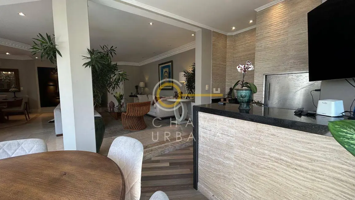 Apartamento com 3 quartos à venda, 212m2 em Boqueirão, Santos - SP - imagem 7 Foto 7 de Apartamento com 3 quartos à venda, 212m2 em Boqueirão, Santos - SP