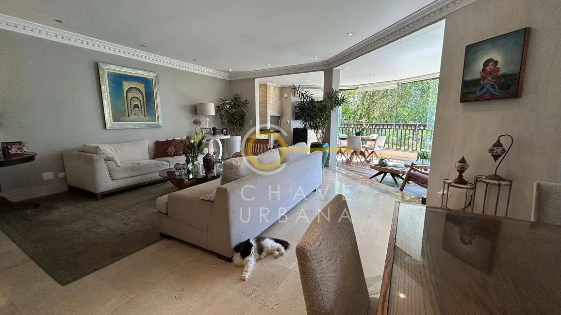 Apartamento com 3 quartos à venda, 212m2 em Boqueirão, Santos - SP - imagem 3 Foto 3 de Apartamento com 3 quartos à venda, 212m2 em Boqueirão, Santos - SP