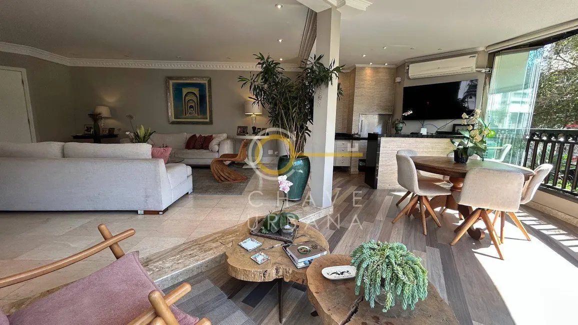 Apartamento com 3 quartos à venda, 212m2 em Boqueirão, Santos - SP - imagem 4 Foto 4 de Apartamento com 3 quartos à venda, 212m2 em Boqueirão, Santos - SP