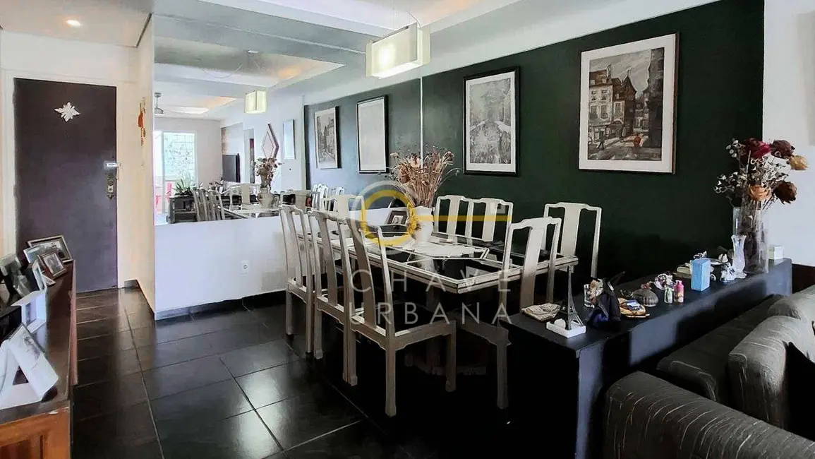 Foto 5 de Apartamento com 3 quartos à venda, 215m2 em Itararé, Sao Vicente - SP