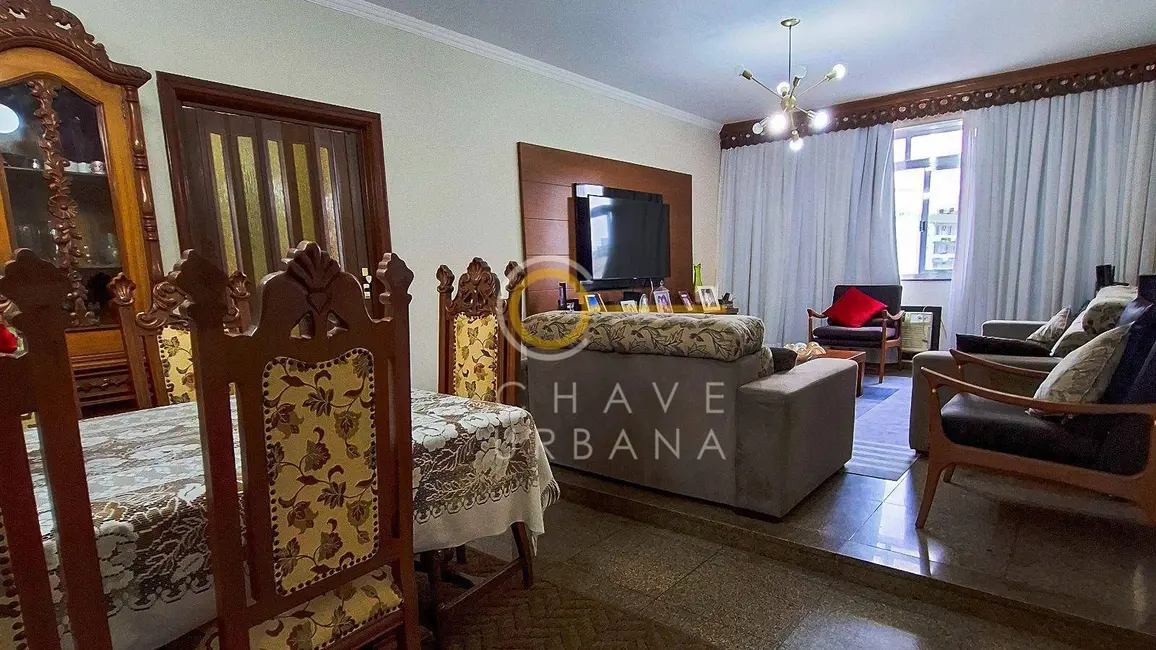 Apartamento com 3 quartos à venda, 170m2 em Boqueirão, Santos - SP - imagem 1 Foto 1 de Apartamento com 3 quartos à venda, 170m2 em Boqueirão, Santos - SP